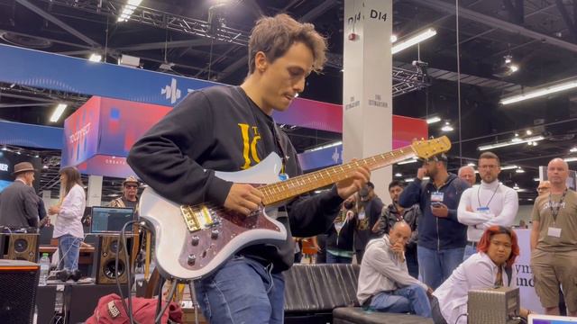 Matteo Mancuso | Live Virtuoso In Los Angeles