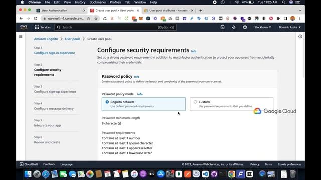 React Authentication Intro Video смотреть онлайн