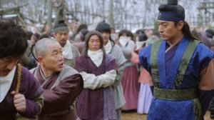 Императрица Ки, 15 серия