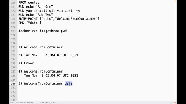 Docker Tutorial | How to create Docker Image and run Java App (Spring Boot Jar) in a Docker Engine смотреть онлайн