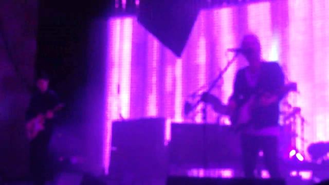 Planet Telex - Radiohead live in Santa Barbara 2012 смотреть онлайн