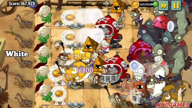 Random 10 Color Plant Teams Battlez - Who Will Win? - PvZ 2 Team Plant Vs Team Plant