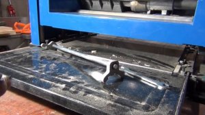 Замена ножей на рейсмусе ЗУБР РС 305