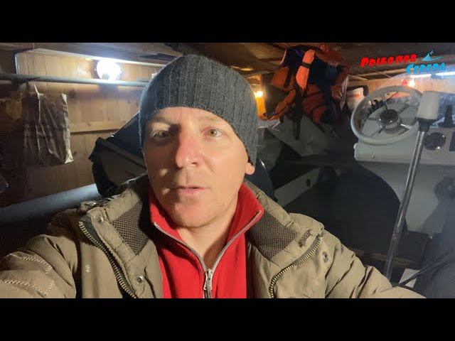 Электроподъемник Sea-Pro ELP01 после одного сезона. ОБЯЗАТЕЛЬНО К ПРОСМОТРУ ВЛАДЕЛЬЦЕВ! смотреть онлайн