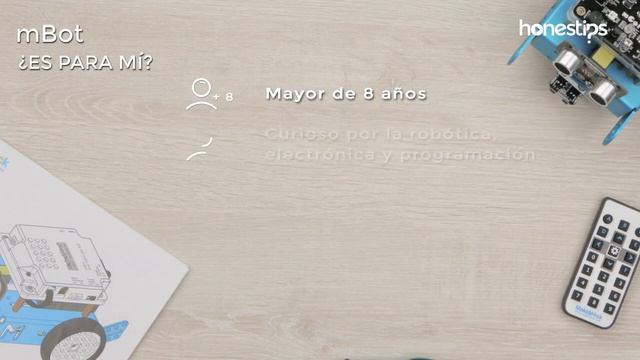 MBOT de Makeblock. Vistazo Rápido. смотреть онлайн
