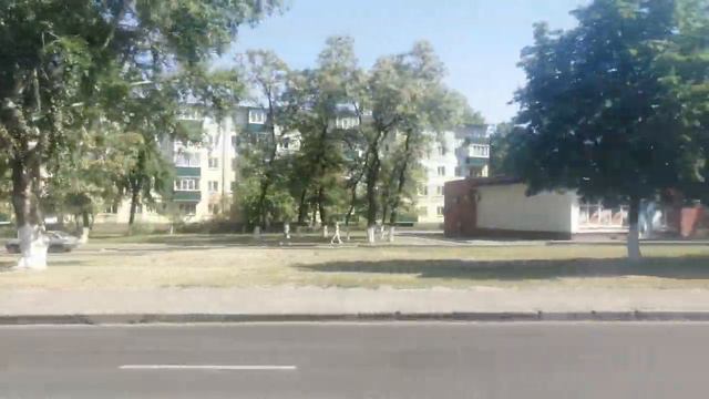 Поездка на троллейбусе БКМ-201А7 №1693 по маршруту 3 (Улица Луговая - Солнечная) смотреть онлайн