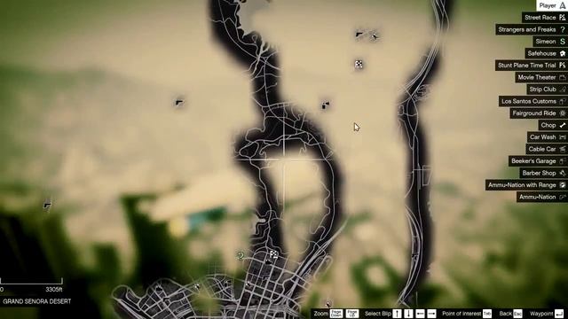 GTA 5 PC Atomic Blimp Flying and Landing on Moving Train смотреть онлайн