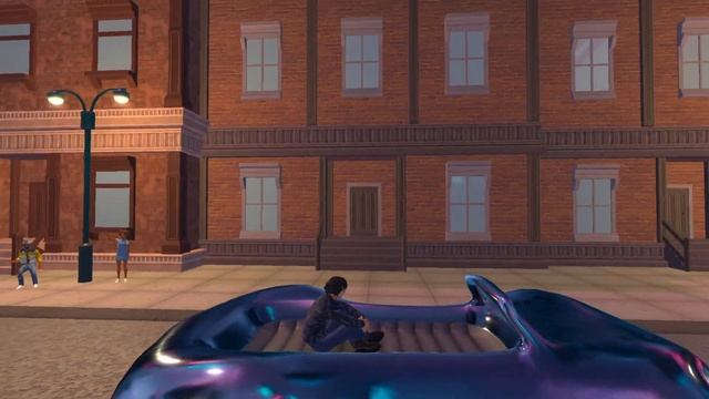 HiberWorld Challenge: Downtown Rumble смотреть онлайн