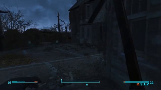 Fallout 4 (Выживание) # 11 Станция переливания крови смотреть онлайн