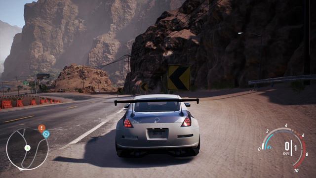 NEED FOR SPEED PAYBACK #6 PS4 смотреть онлайн