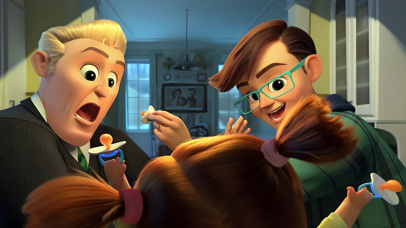 Босс Молокосос 2 Доктор Эрвин Армстронг выращивает целую армию злобных малышей смотреть онлайн