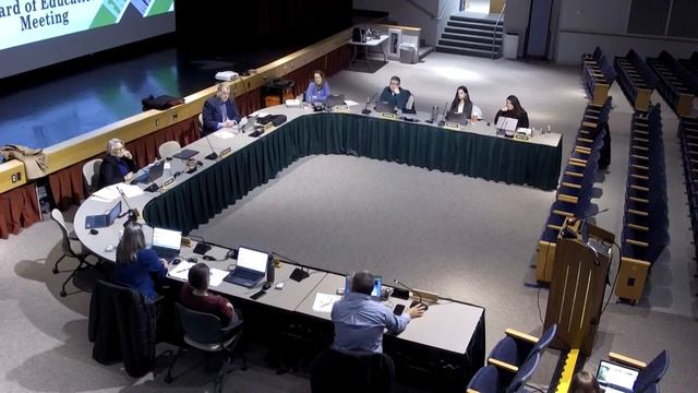 Fayetteville-Manlius BOE Meeting - Feb 12, 2024 смотреть онлайн