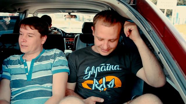 Приключения по дороге в Асканию Нова. смотреть онлайн