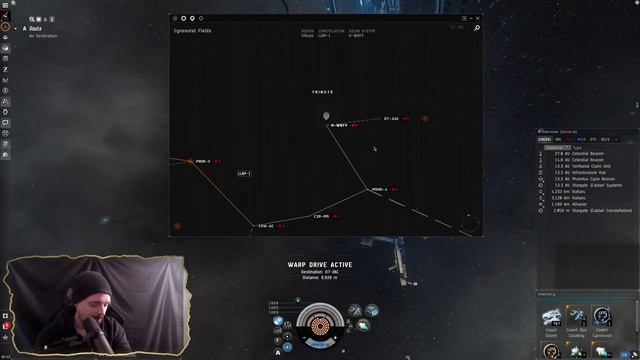 Eve Online - Jump Freighter Guide