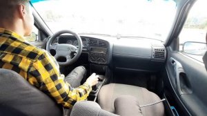 VW Passat B4 1.8 бензин обзор! Тачке 25 лет.