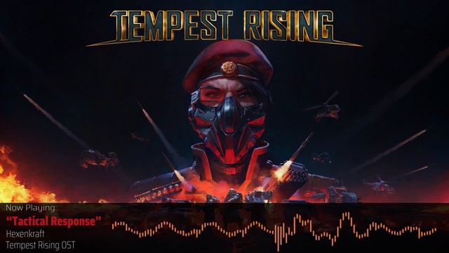 Tempest Rising OST - Tactical Response (RTS 2023) смотреть онлайн