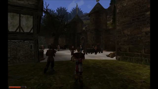 Let´s Play Gothic 2 #079 Mit Lares zum Tempel HD Bayrisch смотреть онлайн