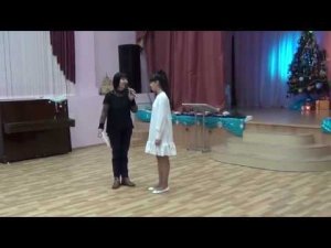 2017.12.29. «Белая зима». Диана Анкудинова (Diana Ankudinova). Благотворительный концерт.