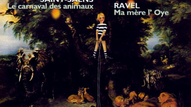 Lúdanyó meséi - Ma mère l'Oye V. Tündéri kert - La jardin féerique смотреть онлайн