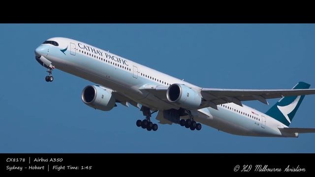 62 HEAVY Aircraft TAKEOFFS from UP CLOSE | A340 A350 A380 747 787 | Sydney Airport Plane Spotting смотреть онлайн