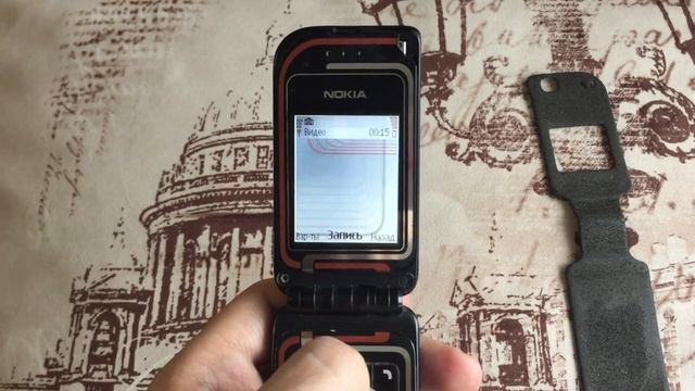 NOKIA 7270 современный обзор смотреть онлайн