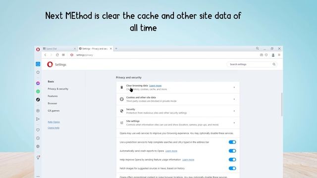 How to Fix "ERR_SSL_PROTOCOL_ERROR" in Opera смотреть онлайн