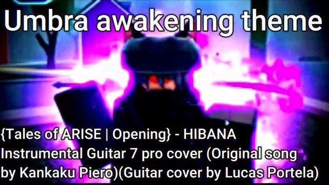 A Universal Time Umbra Sovereign Awakening Theme (Full Song)