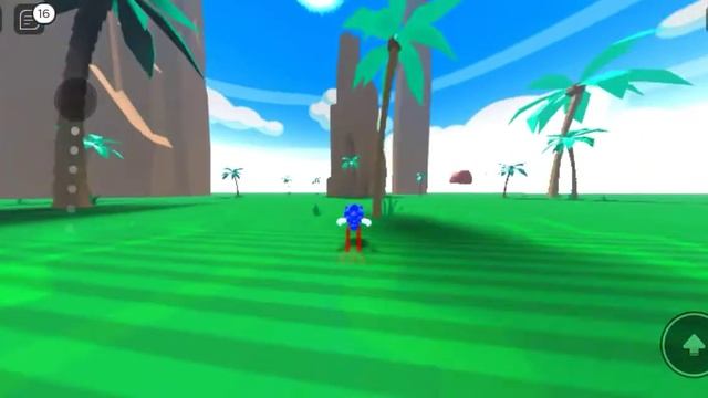 *OOO.... Sonic Utopia on Roblox? Don't mind if I do!* Sonic Expedition Roblox Fan Game смотреть онлайн