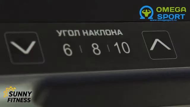 Обзор. Беговая дорожка Ammity Valentina VTM 5120