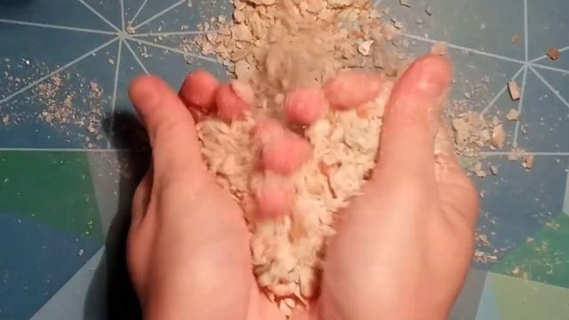 стружка от мыльной залипушки / стружка от мыла / asmr soap / soap shavings смотреть онлайн