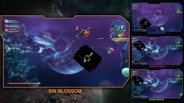 RiftStar Raiders - Multiplayer Trailer | PS4 смотреть онлайн