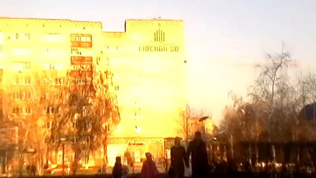 Город Ясный смотреть онлайн