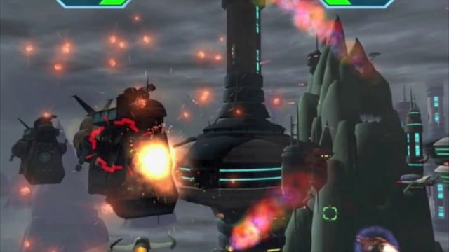 Ratchet and Clank 2 Soundtrack: Thugs-For-Less Fleet, Gorn смотреть онлайн