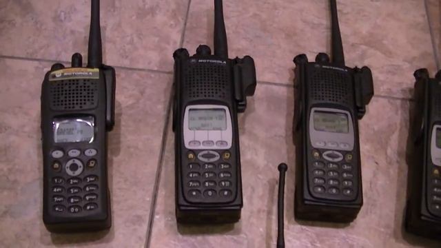 Motorola XTS5000 Quad-Pack and other Stuff Part II смотреть онлайн