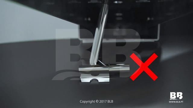 Ножки для стальных ванн BLB Anatomica, Universal смотреть онлайн