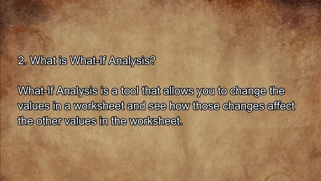 Top 30 Excel Interview Questions for 2023 || HR Verified ☑️ смотреть онлайн