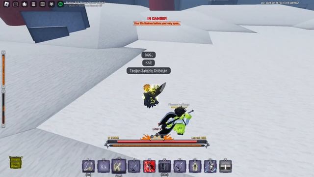 The BEST Resurrection For Strength And Spirit Builds!! Peroxide смотреть онлайн