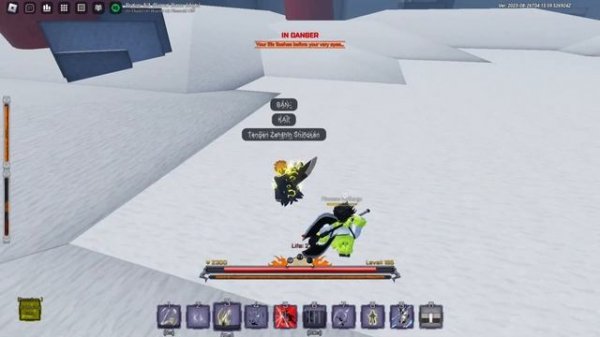 The BEST Resurrection For Strength And Spirit Builds!! Peroxide