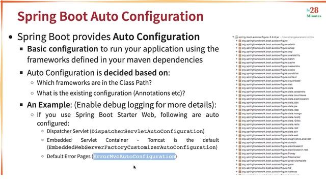 Spring Boot Tutorial For Beginners [2021] | How to Create a Spring Boot Application from Scratch? смотреть онлайн