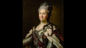 Екатерина II Великая — краткая биография