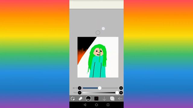 Незнаю как назвать(я не хвастаюсь, просто хотела поделиться) смотреть онлайн