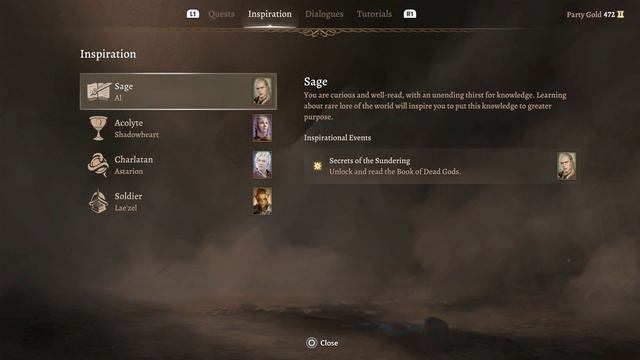 Baldur's Gate 3 Get Reward From Rescue Arabella Get to Strange Ox смотреть онлайн