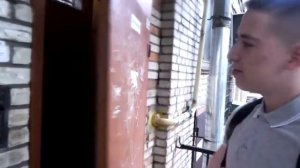 Как сломать домофон без ключа