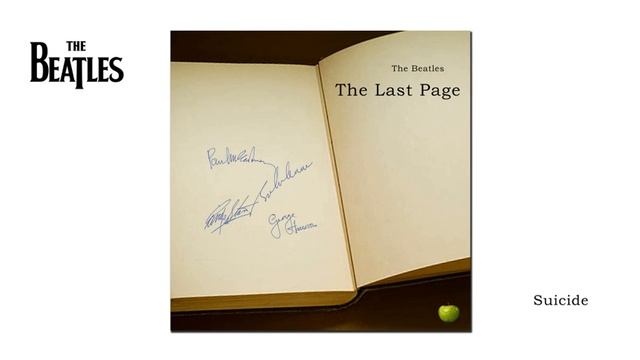 The Beatles - Suicide (imaginary Version)