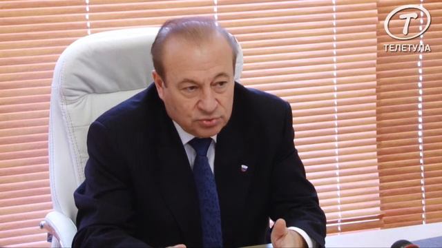 Юрий Цкипури поддерживает кандидатуру Евгения Авилова на пост сити-менеджера смотреть онлайн