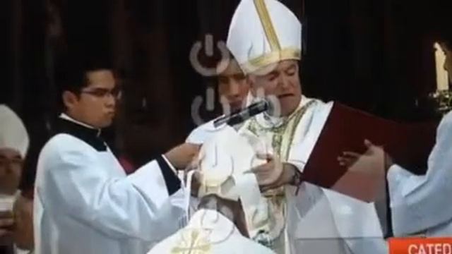 dianitamas Monseñor Carlos Castillo смотреть онлайн