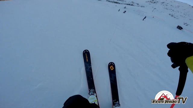 Tests Skis Scott Scraper 95 2019