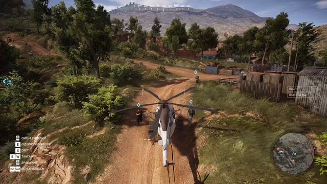 Tom Clancy's Ghost Recon® Wildlands#1 - Итакуа. Юри и Полито