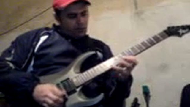 LUTHIERIA ANGEL !!! GUITARRA CORT X6 смотреть онлайн