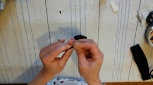 Как обработать горловину футболки обтачкой из кашкорсе или рибаны.